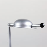 Metal and plastic light lamp, 1980s