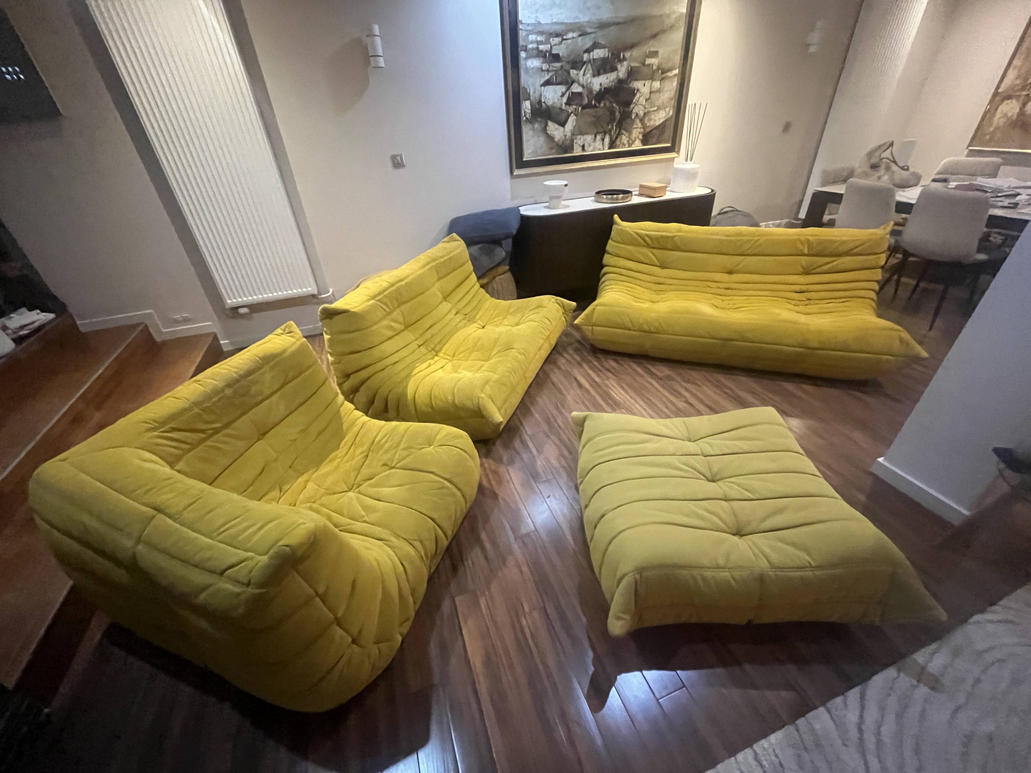 Salon togo ligne roset