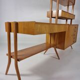 Cabinet Set by František Jirák, 1970s