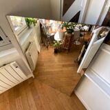 Mercury Mirror 135 x 91 cm