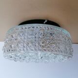 Prima lux glass ceiling lamp