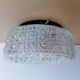 Prima lux glass ceiling lamp