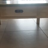 Table basse de ferme