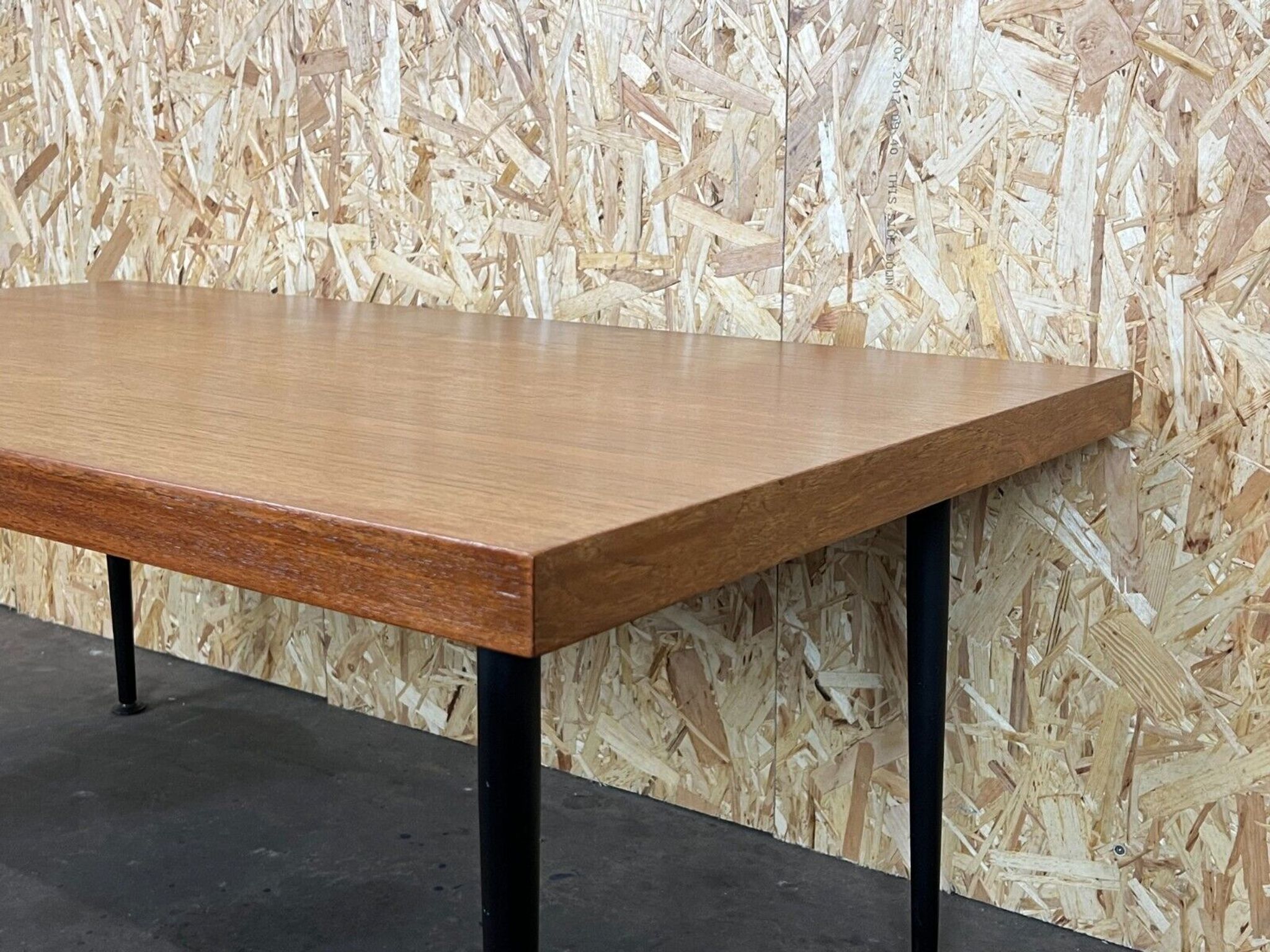 60s 70s teak coffee table side table Ilse Möbel Danish Modern Design