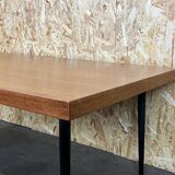60s 70s teak coffee table side table Ilse Möbel Danish Modern Design