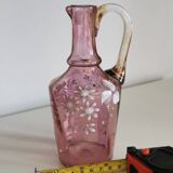 Licorera / jarra francesa y vasos – art noveau