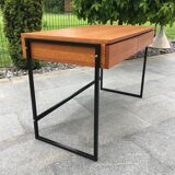 Minimalist design desk 70s