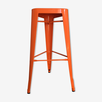 Tolix stool 3 feet 75cm