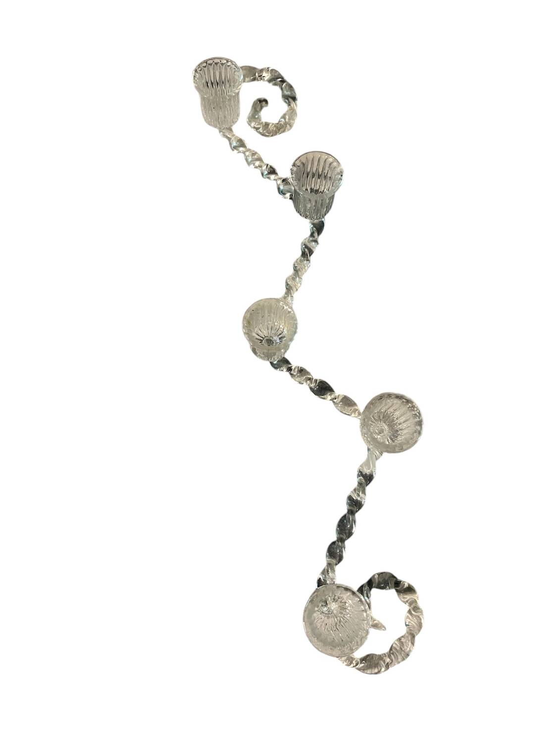 Centerpiece candle holder