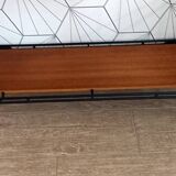 Multistrux modular shelving by Multimueble.