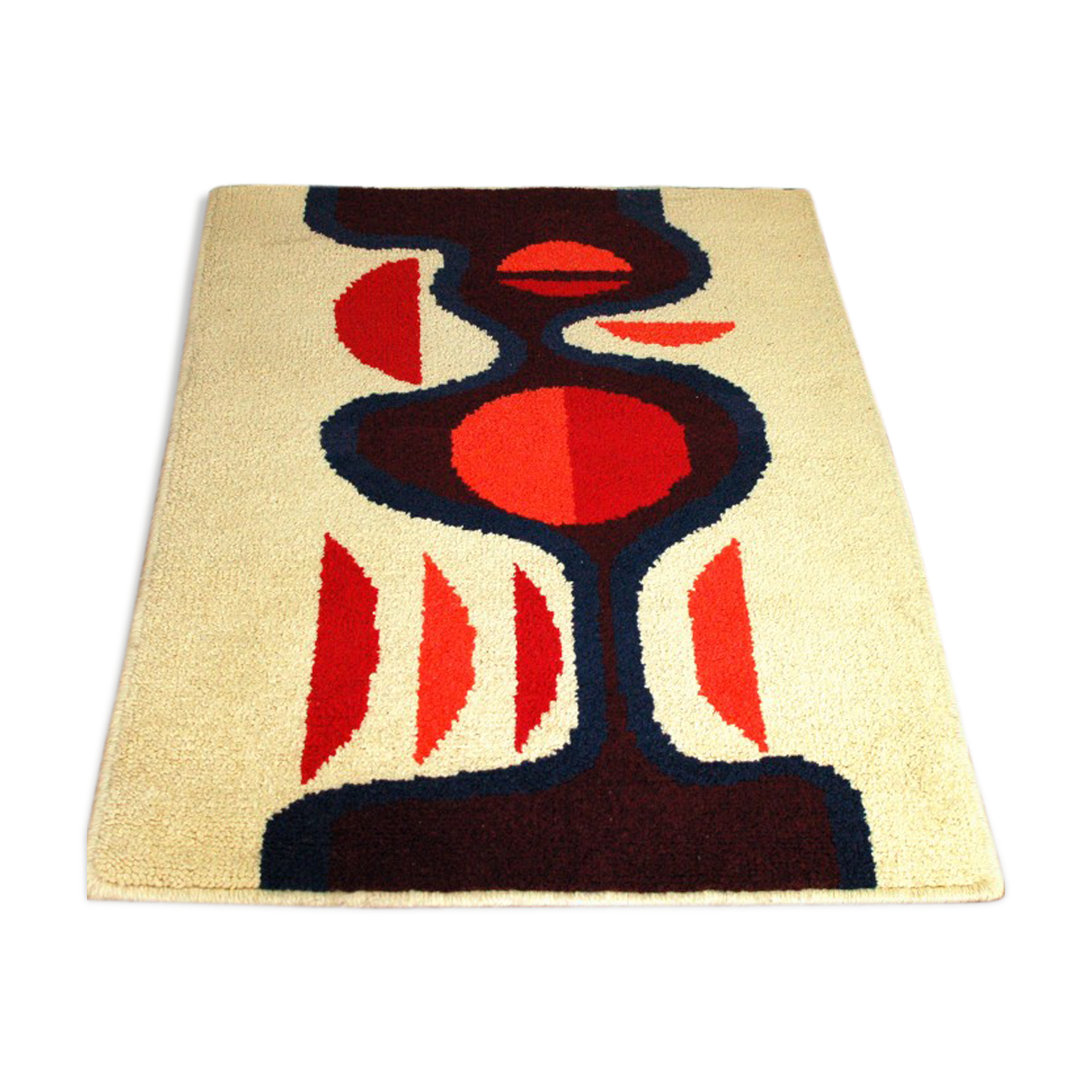 Carpet 70s size 152x96cm