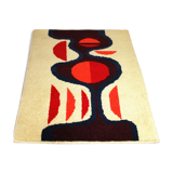 Carpet 70s size 152x96cm