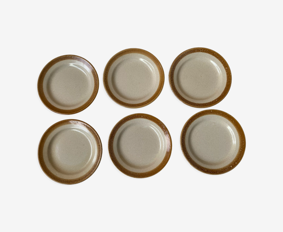 Assiettes vintage