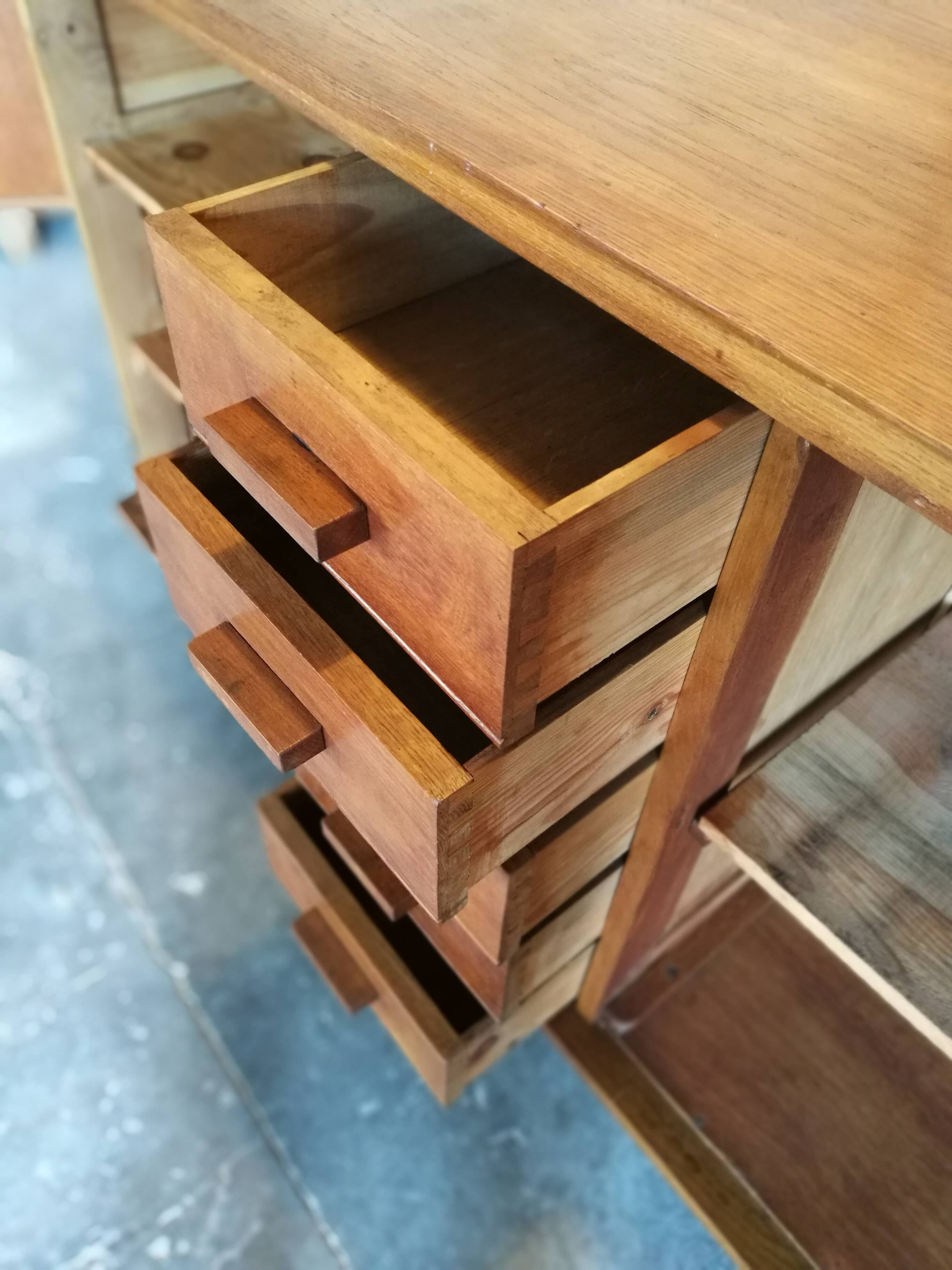 René Gabriel MRU buffet