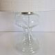 Vintage ML 1 Table Lamp in Glass by Ingo Maurer for M, 1960s