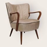 Fauteuil cocktail du milieu du siècle