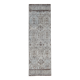 3x9 Rug For Kitchen Gray Vintage Runner Rug, 82x266Cm SK 3397
