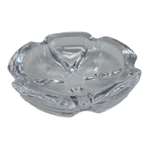 Cendrier en cristal