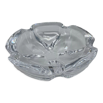 Crystal ashtray