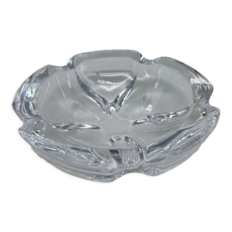 Crystal ashtray