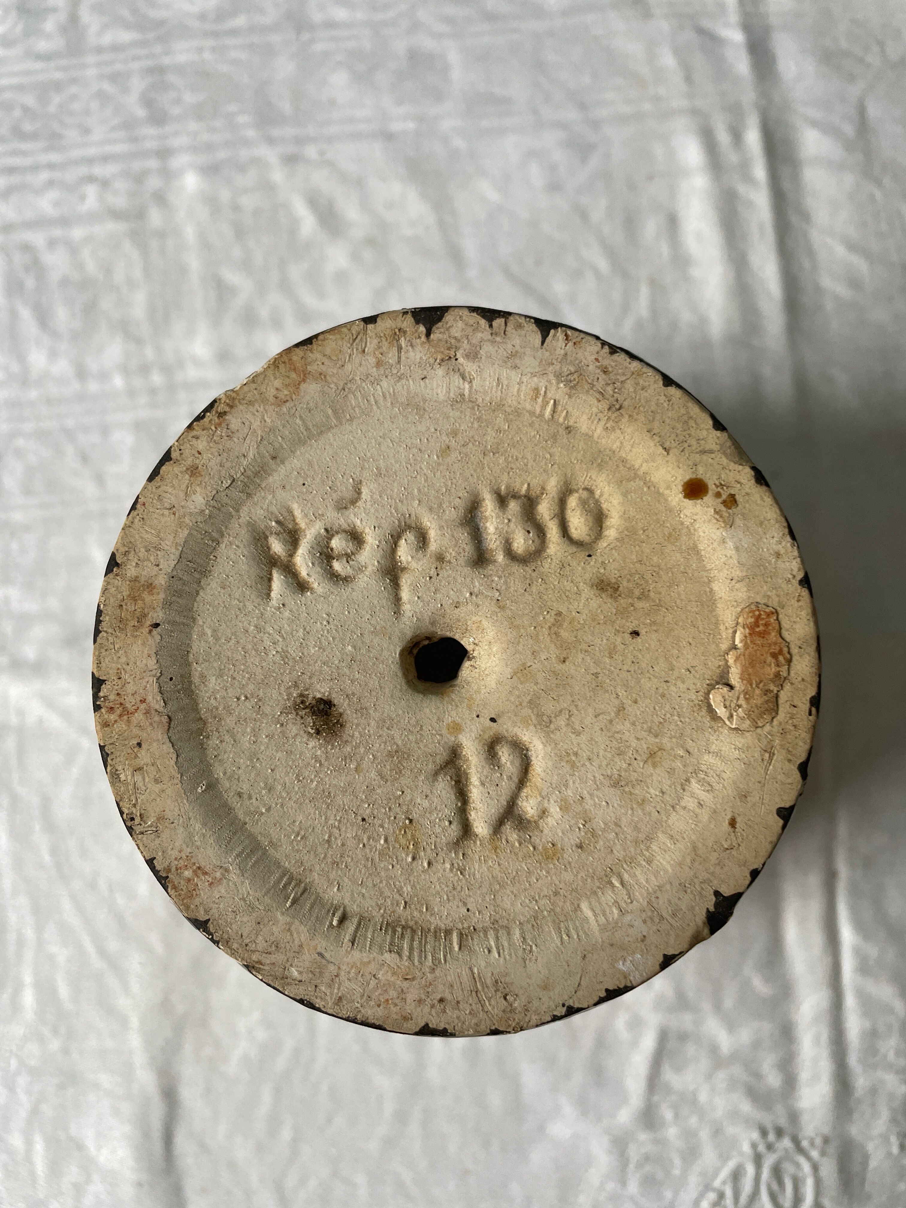 Former advertising gardener