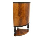 Scandinavian mahogany cabinet, Reiners, Mjölby, Swedish Modern, Sweden, 1930