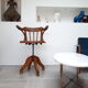 Fauteuil d'administration bureau Baumann