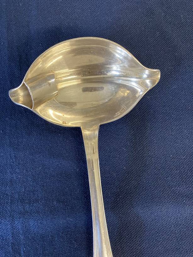 sauce spoon