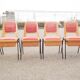 Chaises Baumann vintage