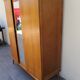 Closet shelf closet vintage year 50 to 60 feet compass