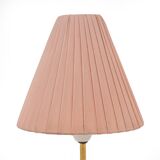 Brass table lamp, 1950s