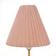 Brass table lamp, 1950s
