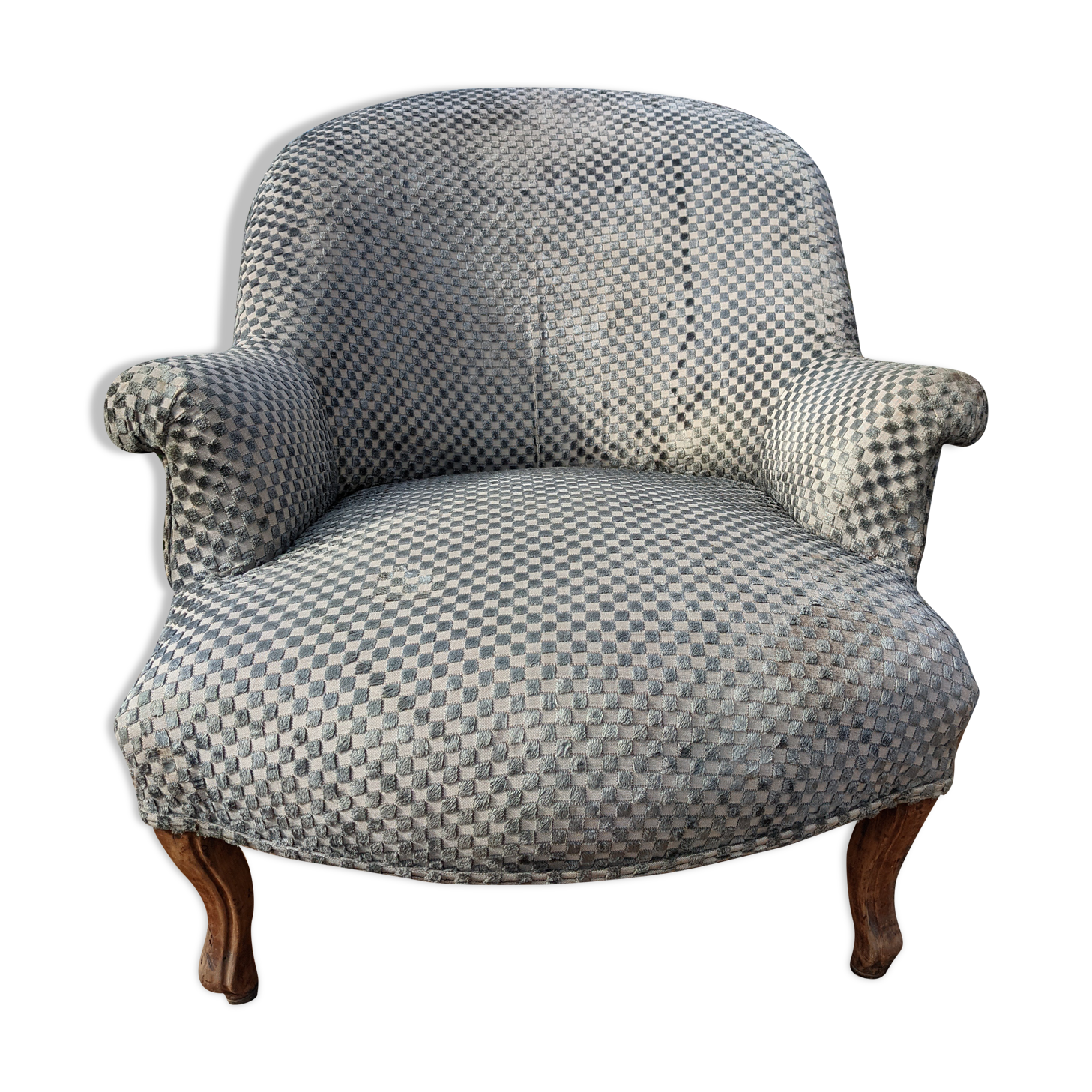 Toad armchair
