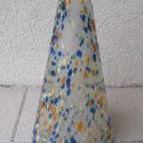 Glass lampshade