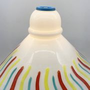 "Carnevale" lamp in Murano glass – Vistosi, 1960s