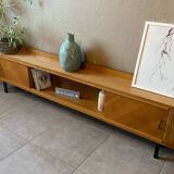 Vintage sideboard from the 60s (shallow)