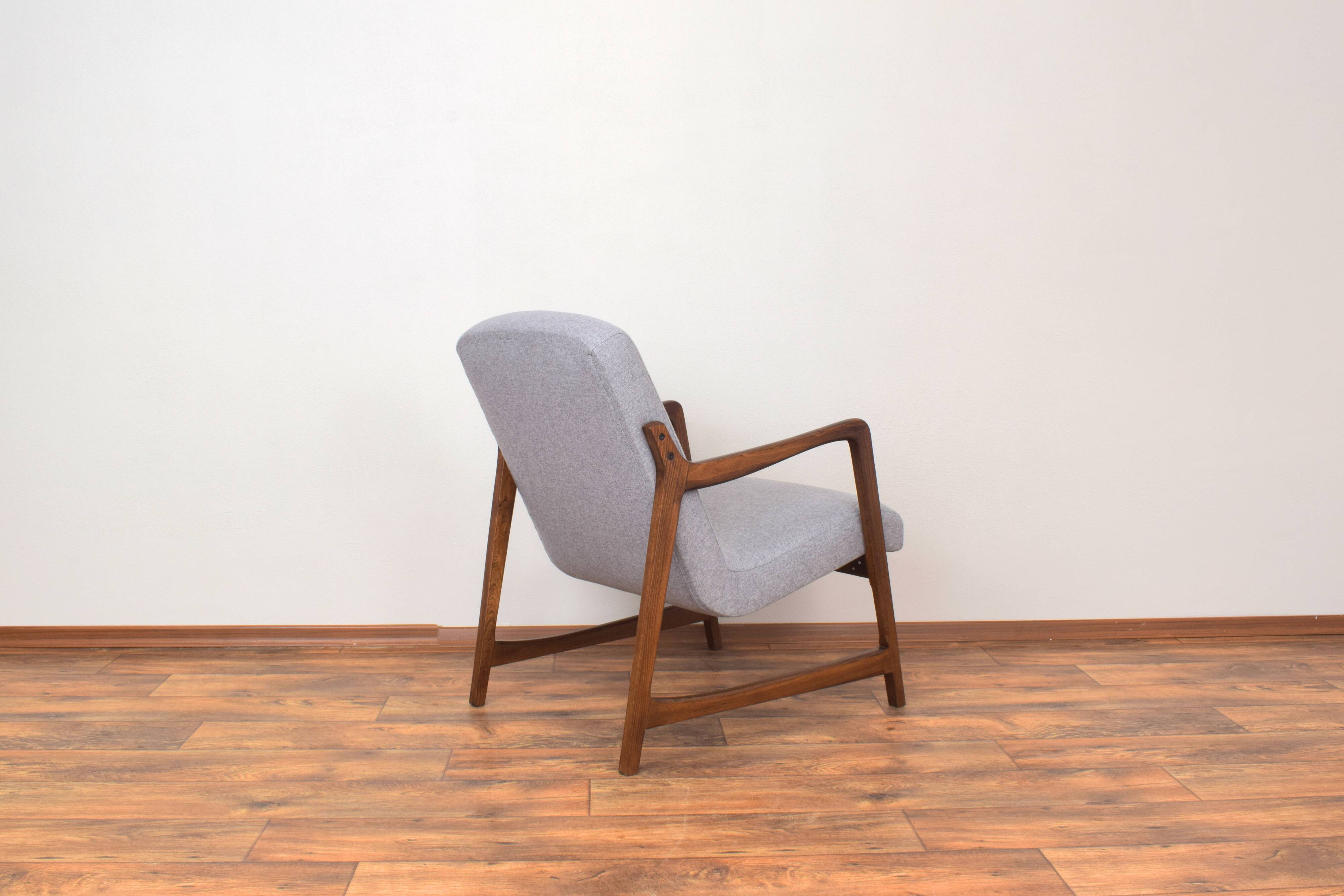 Armchairs by B. Fenrych-Węcławska