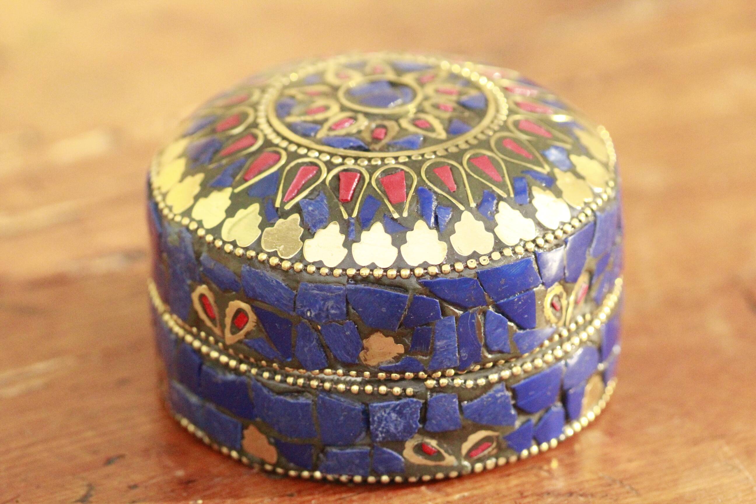 Jewelry box