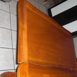 Dining table "Regency" in cherry tree 2 extensions