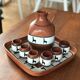 Vintage Peruvian service