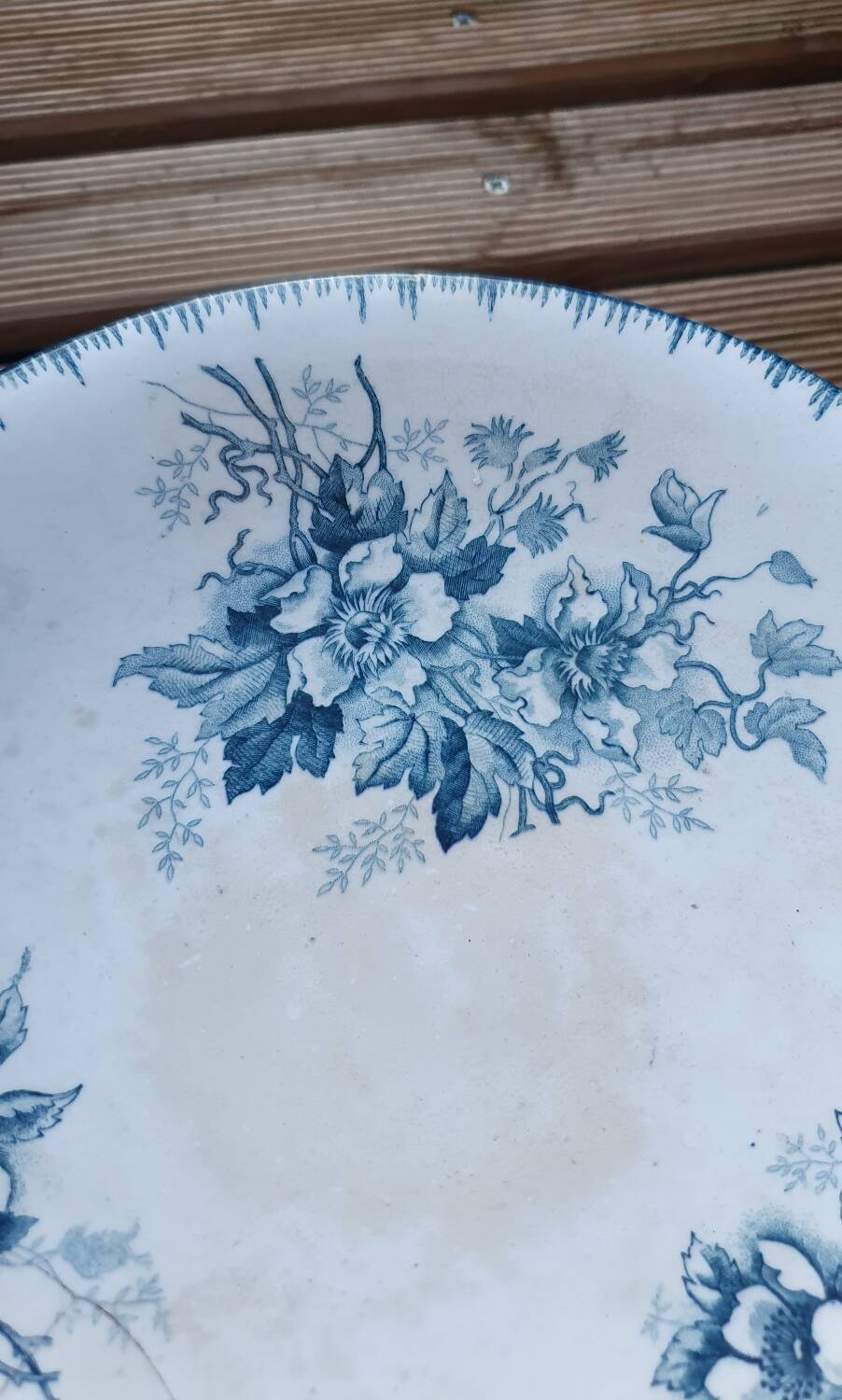 Compote bowl