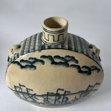 Large gourd vase Chinese style XXth