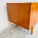 Scandinavian teak row