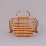 Bamboo basket