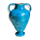 Vase en céramique des années 50