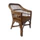 Fauteuil en rotin pour enfant