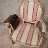 Louis XVI armchair