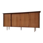 Tableau central du milieu du siècle