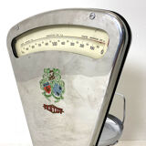 Vintage grocer's scale 50's