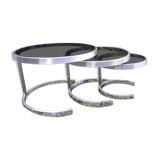 3 circa nesting tables